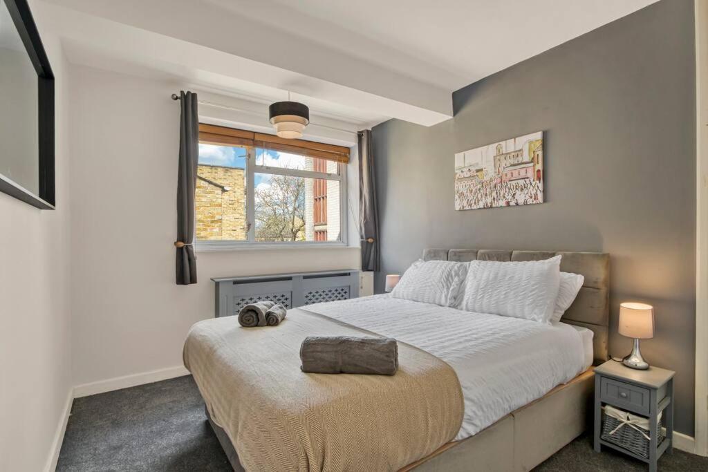 Lovely 3-Bed Clapham Common Лондон Экстерьер фото